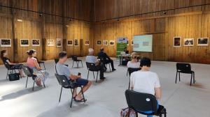 Projekt REFREsh in otvoritev mednarodne fotografske razstave 5